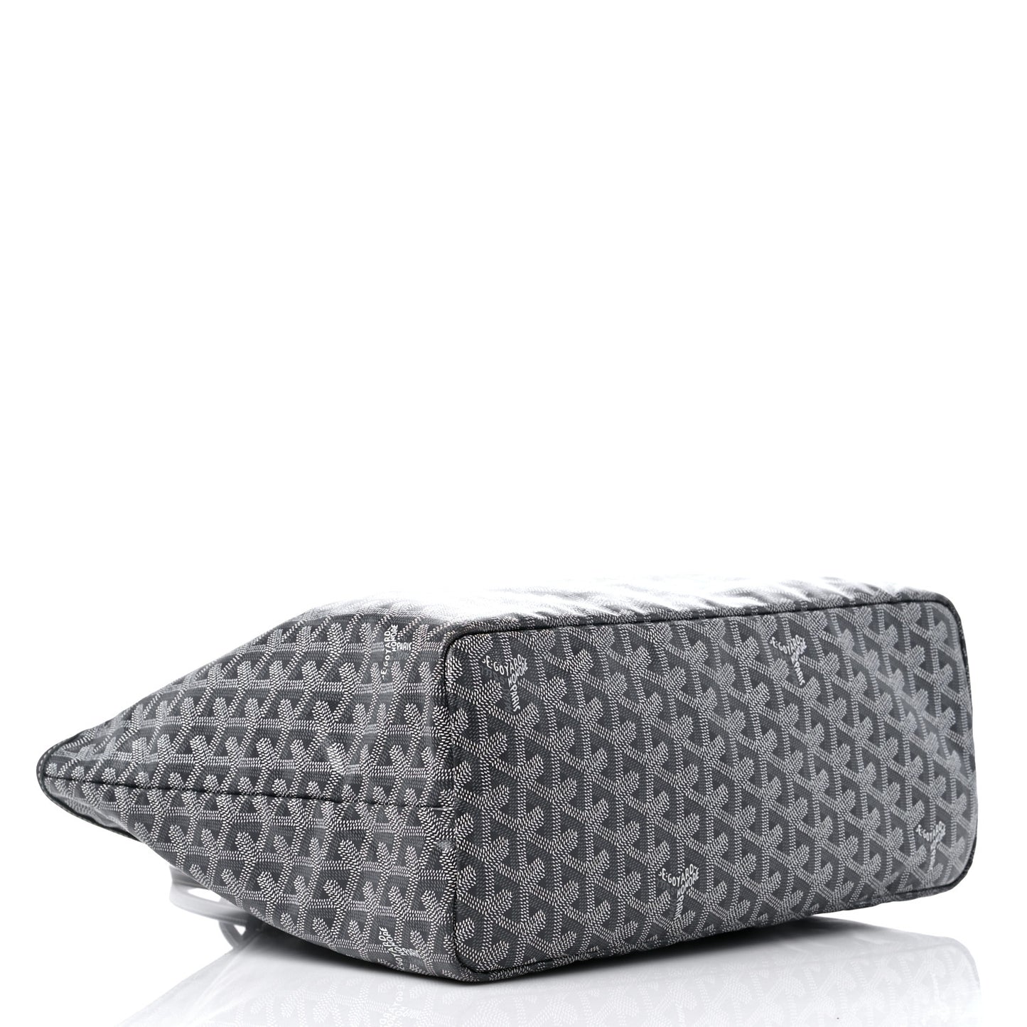 Goyardine Saint Louis PM Grey