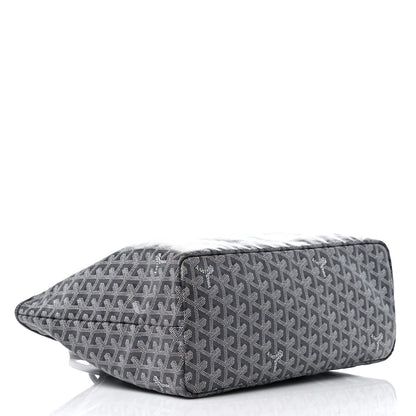 Goyard Goyardine Saint Louis PM Grey 4 of 9