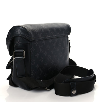 Louis Vuitton Monogram Eclipse Voyager PM Messenger 4 of 10