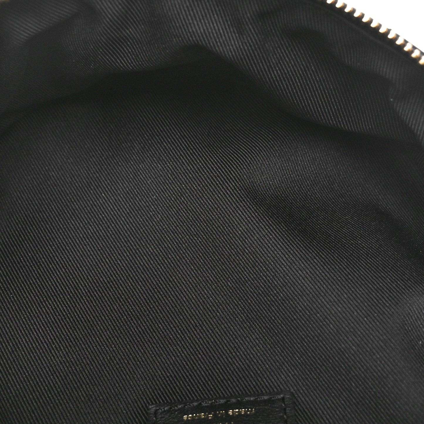 Monogram New Wave Bumbag Black