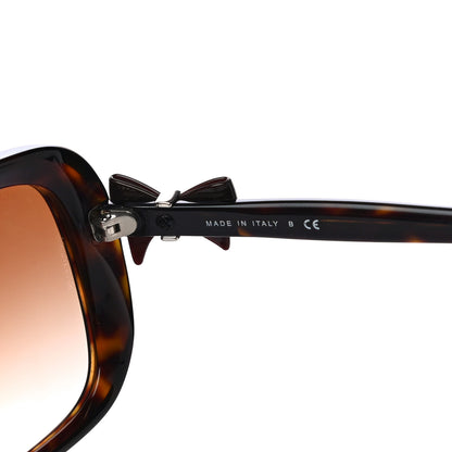 Chanel Acetate CC Bow Sunglasses 5171 Tortoise 5 of 7