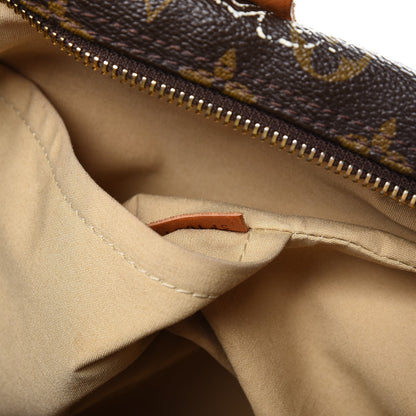 Louis Vuitton Monogram Dentelle Speedy 30 Gold 7 of 14