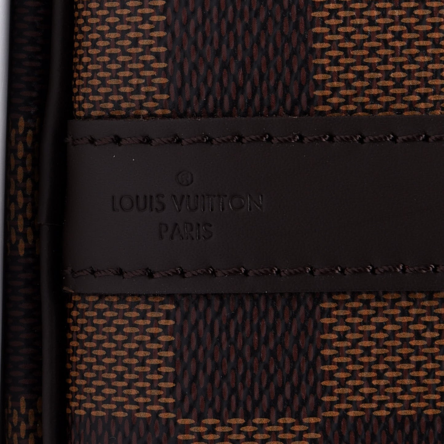 Damier Ebene Speedy Bandouliere 30