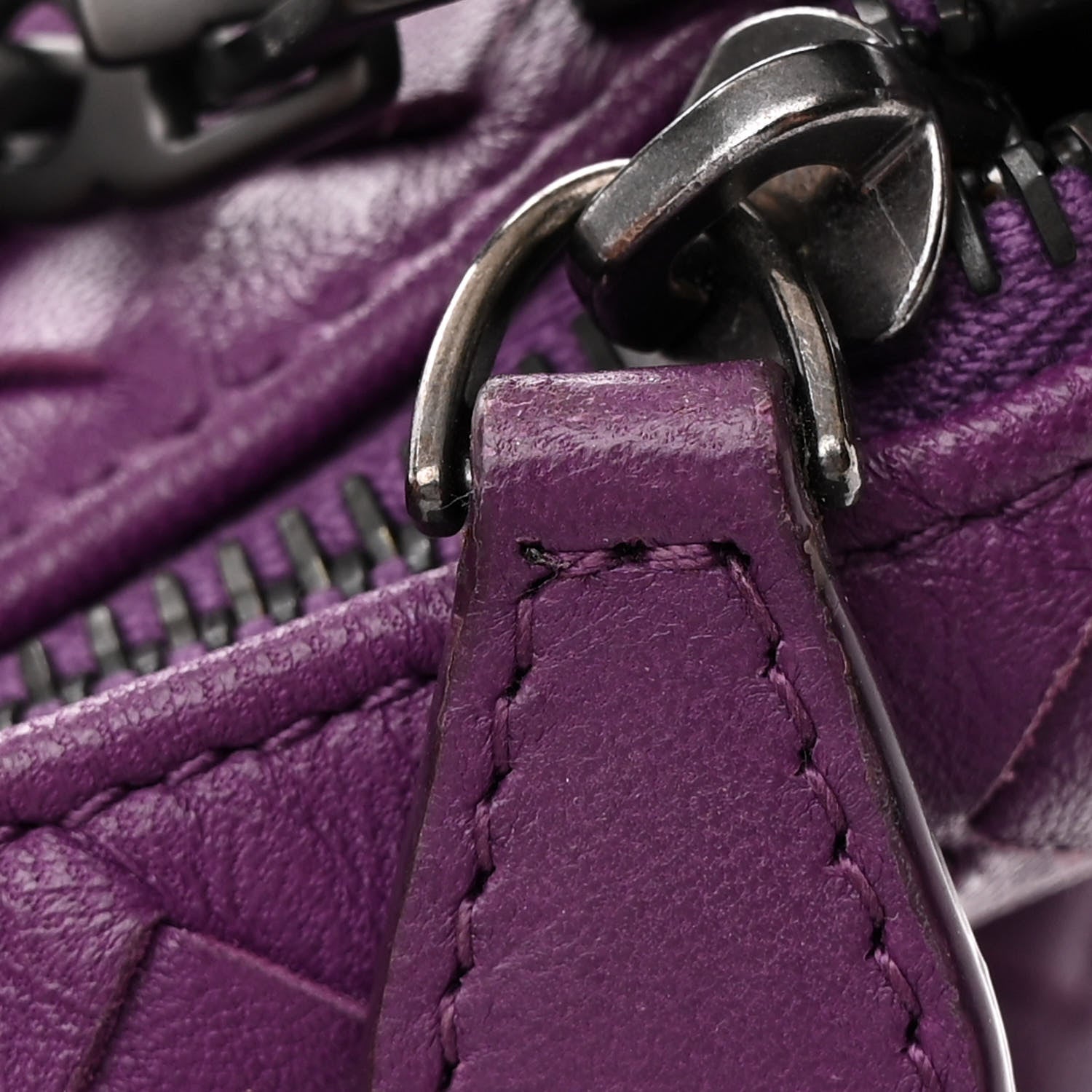 Bottega Veneta Nappa Intrecciato Small Shoulder Bag Monalisa 12 of 12