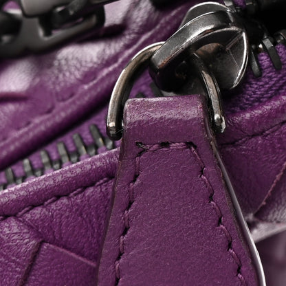 Bottega Veneta Nappa Intrecciato Small Shoulder Bag Monalisa 12 of 12