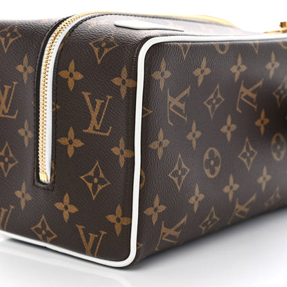 Louis Vuitton X NBA Monogram Cloakroom Dopp Kit 9 of 9