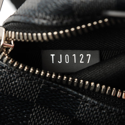 Louis Vuitton Damier Graphite Josh Backpack 8 of 8