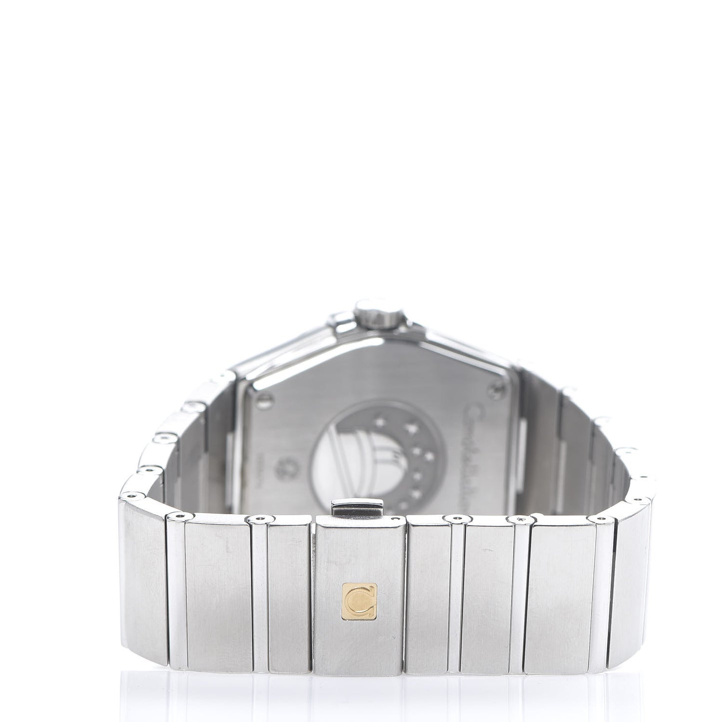 Stainless Steel 35mm Constellation Quartz Watch 123.10.35.60.02.001