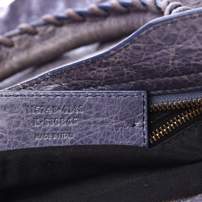 Balenciaga Agneau Classic Hardware City Jacynthe 6 of 19
