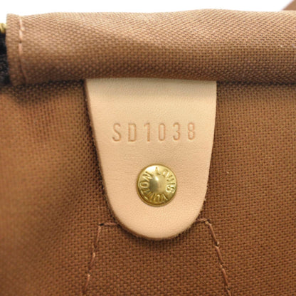 Louis Vuitton Monogram Speedy 35 9 of 9