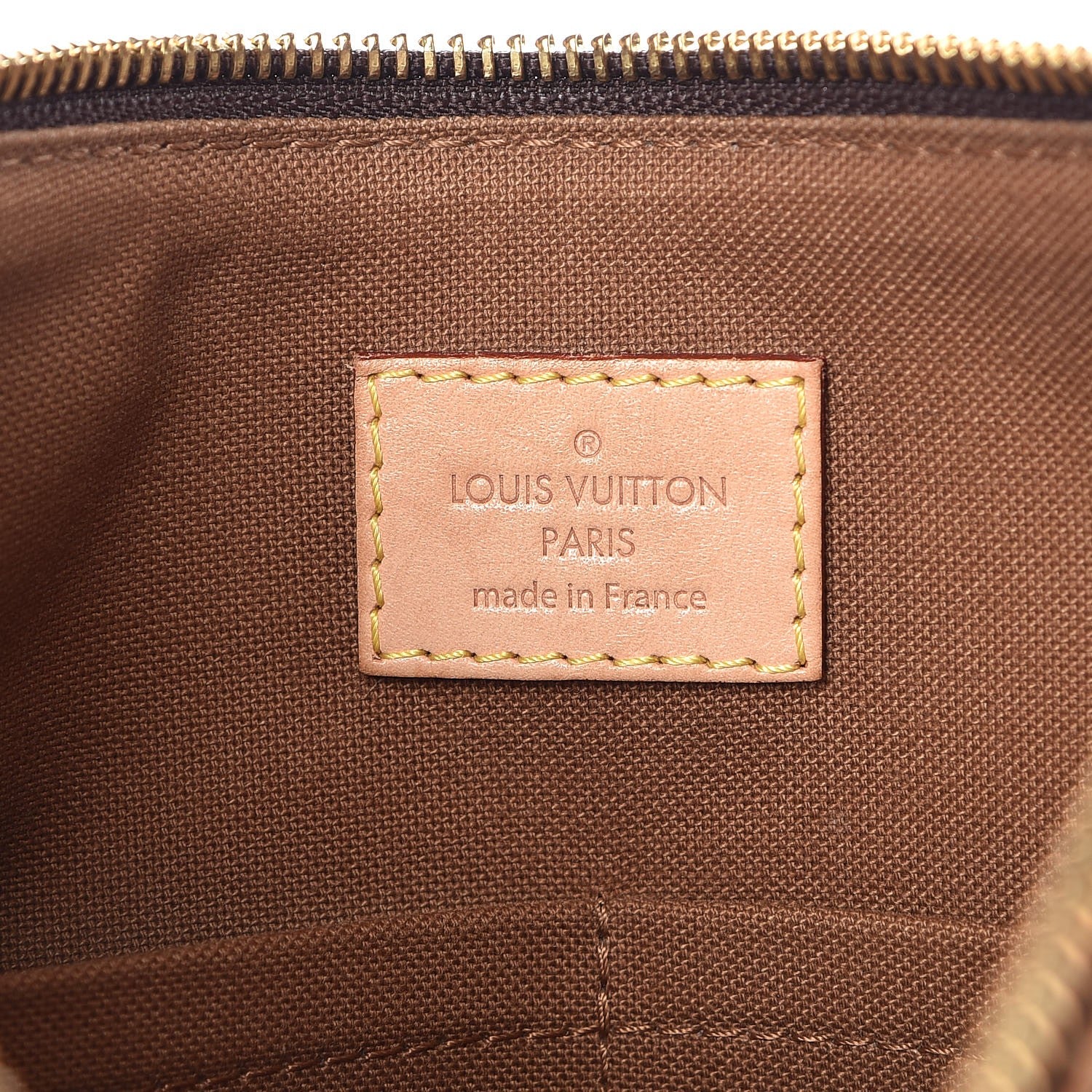 Louis Vuitton Monogram Odeon PM 5 of 12