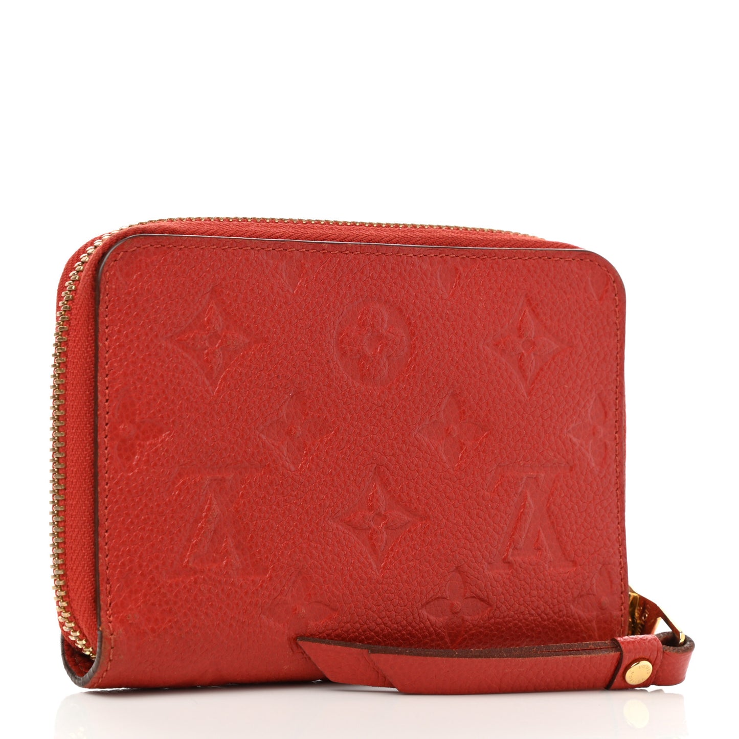 Empreinte Secret Compact Wallet Orient