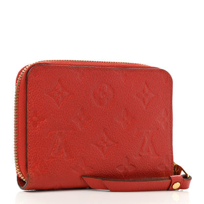 Louis Vuitton Empreinte Secret Compact Wallet Orient 3 of 7