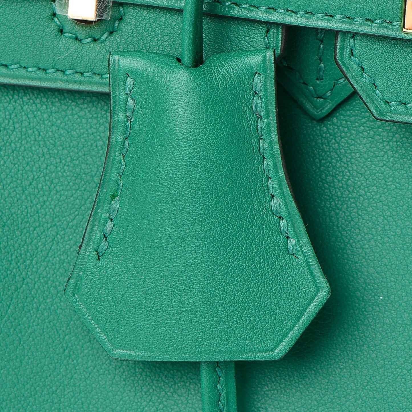 Swift Birkin 25 Vert Vertigo