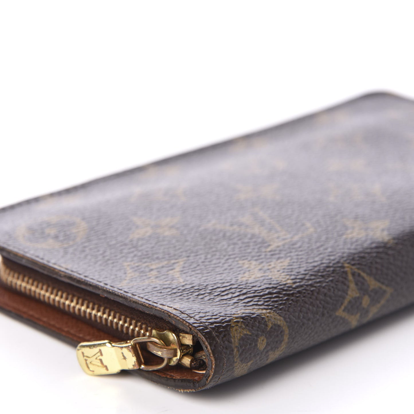 Monogram Porte-Monnaie Zippy Wallet