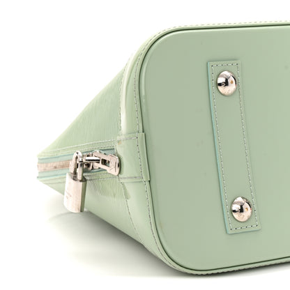 Louis Vuitton Electric Epi Alma PM Amande 9 of 12