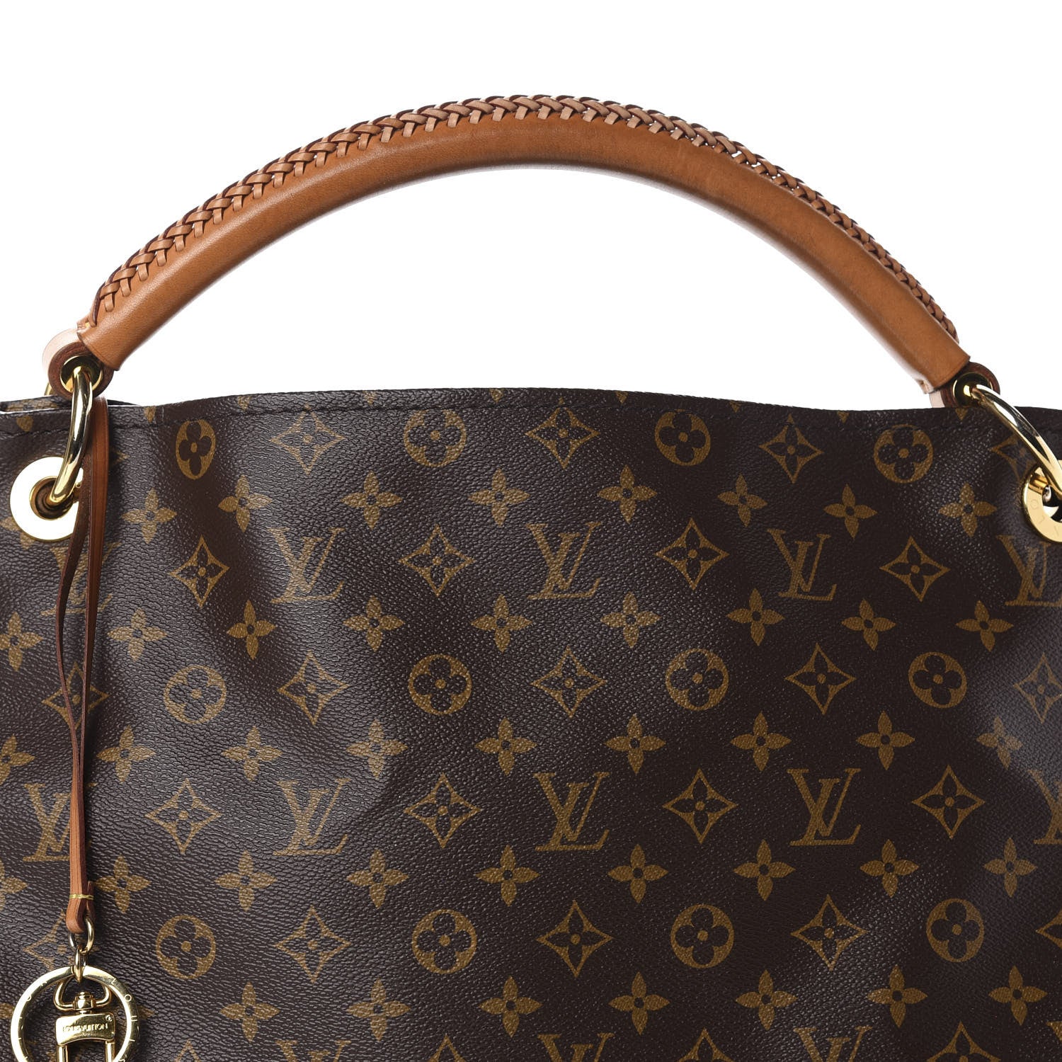 Louis Vuitton Monogram Artsy MM 12 of 12
