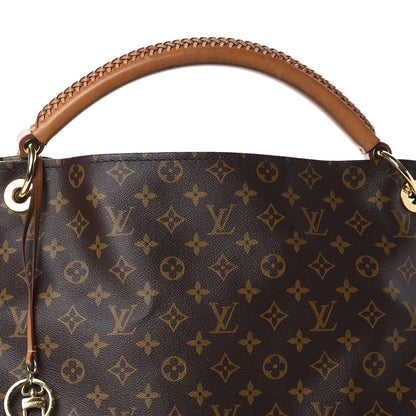 Louis Vuitton Monogram Artsy MM 12 of 12