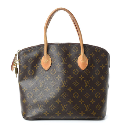Louis Vuitton Monogram Lockit MM 1 of 10