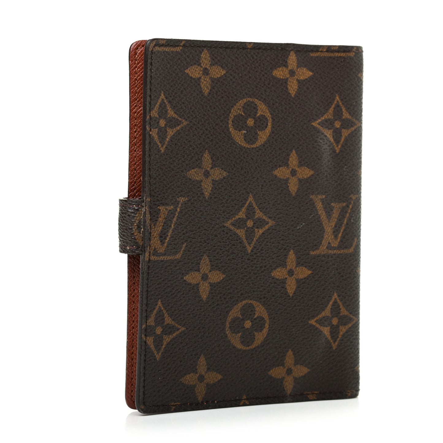 Monogram Small Ring Agenda Cover