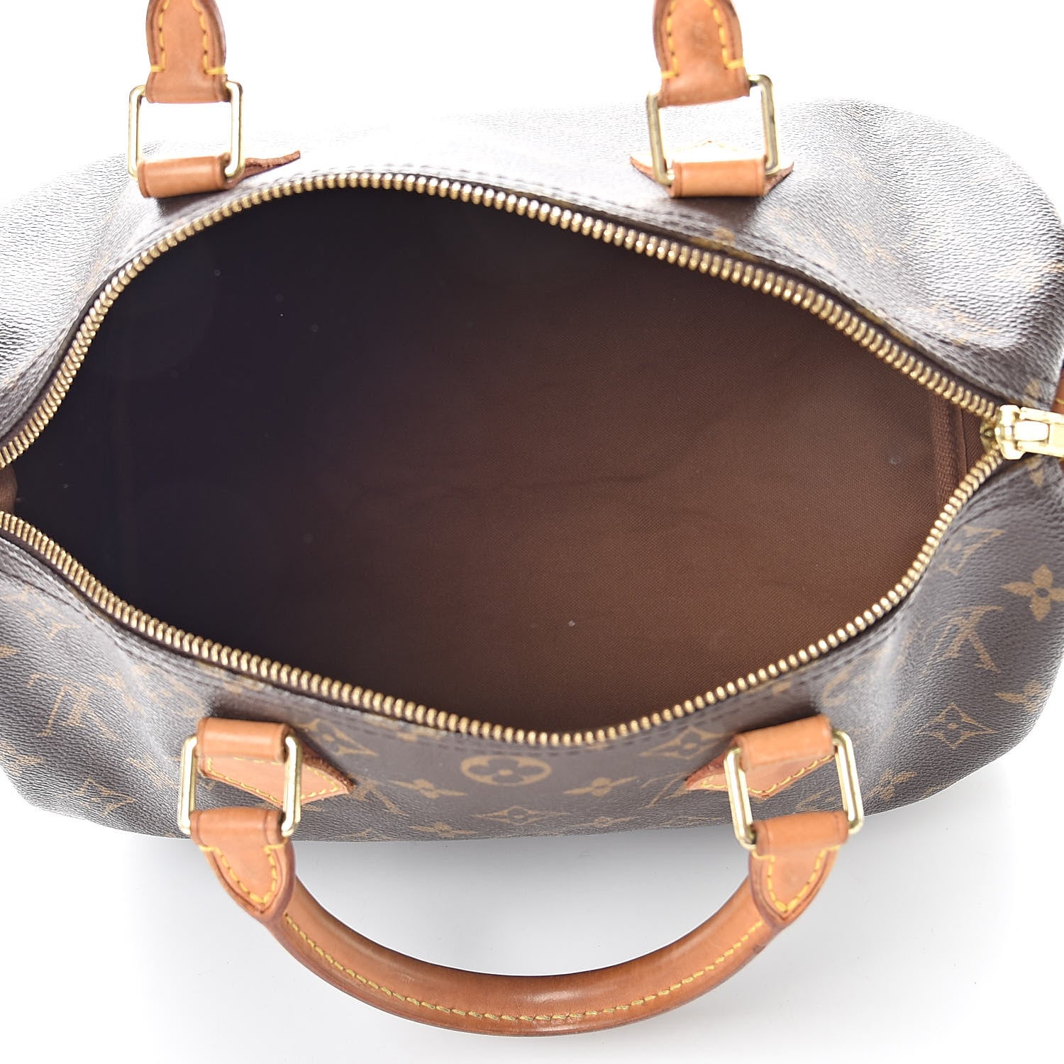 Louis Vuitton Monogram Speedy 30 5 of 16