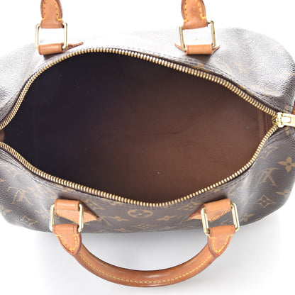 Louis Vuitton Monogram Speedy 30 5 of 16