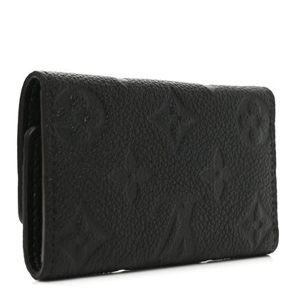 Louis Vuitton Empreinte Multicles 6 Key Holder Black 4 of 7