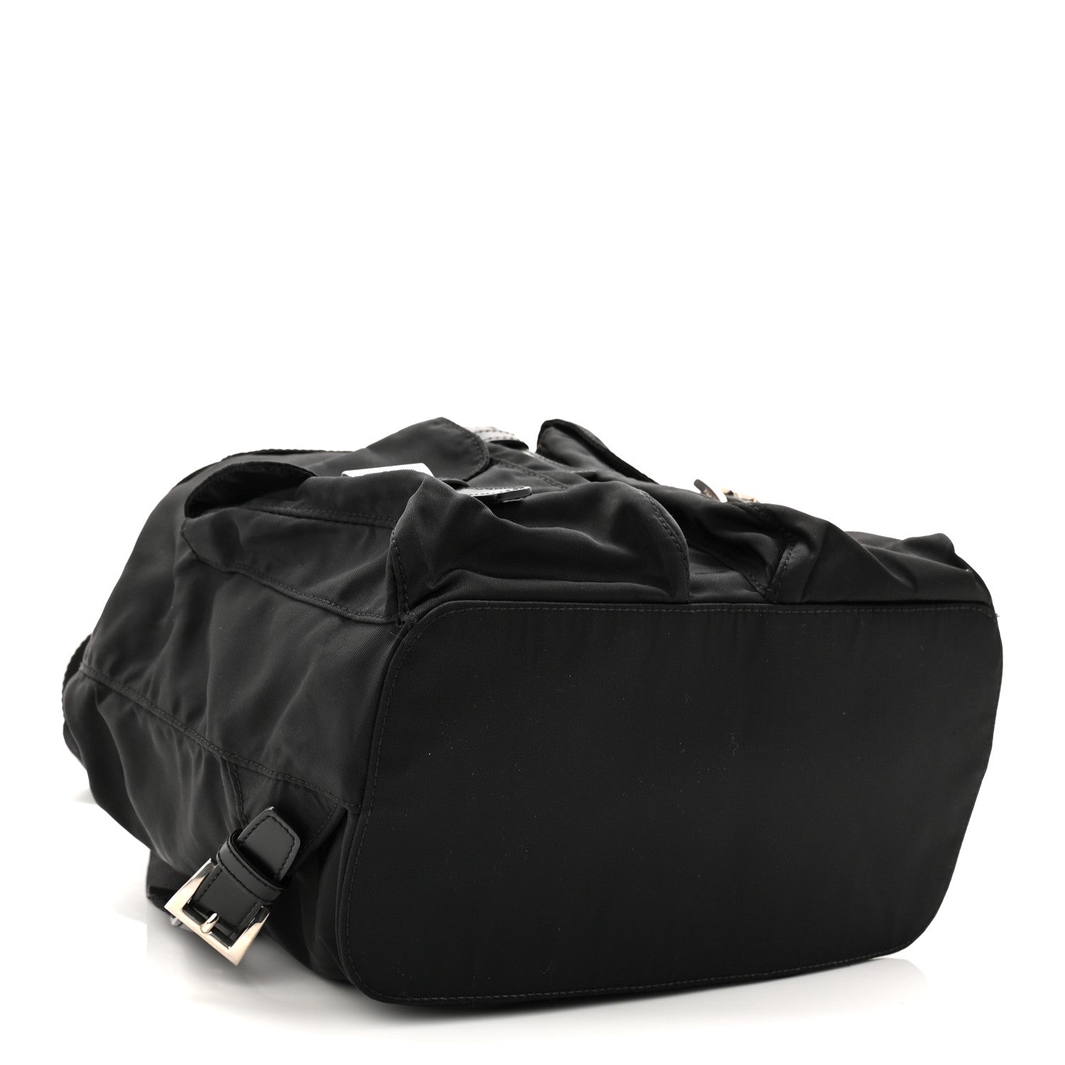 Prada Tessuto Nylon Vela Small Backpack Black 1825742 – FASHIONPHILE