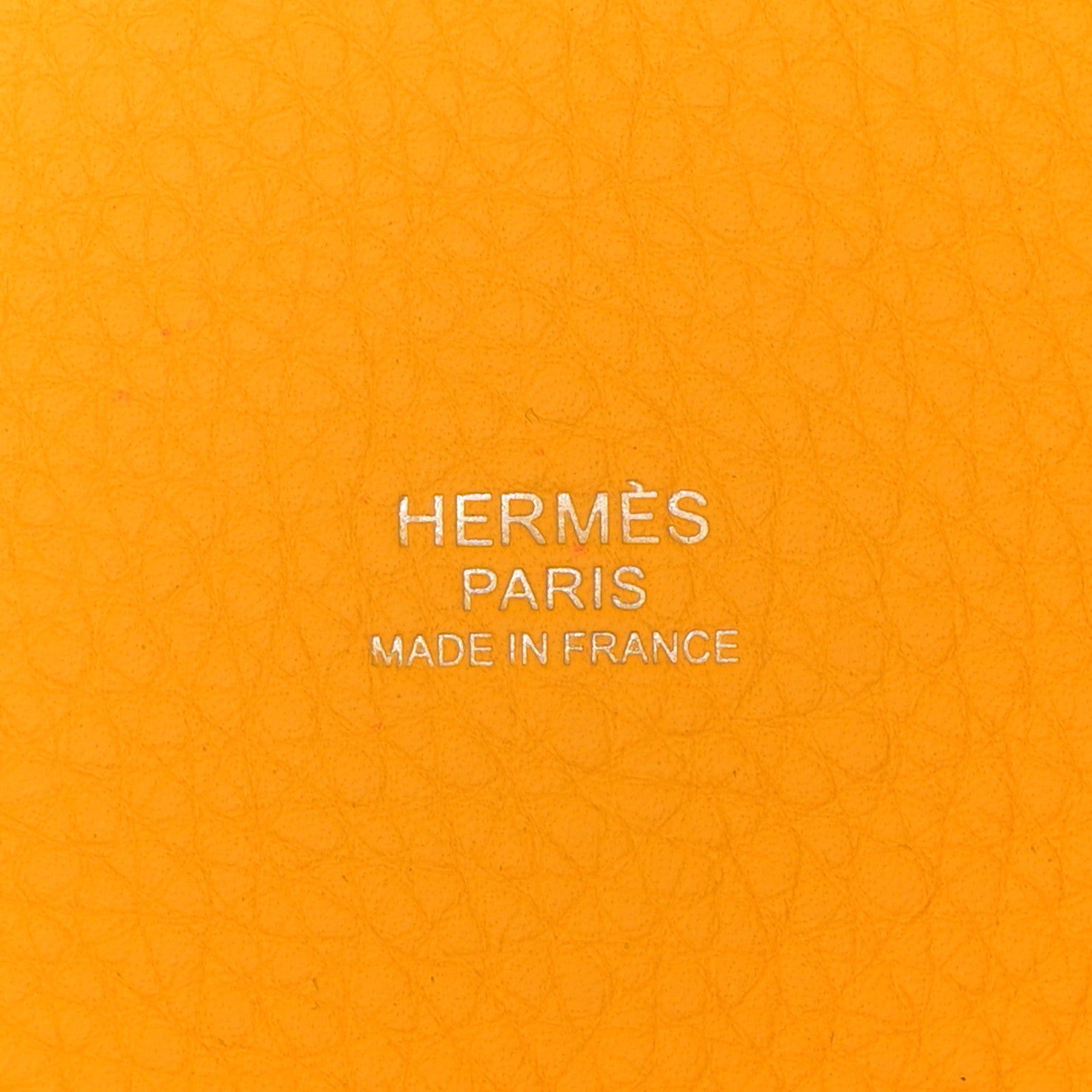 Hermes Taurillon Clemence Picotin Lock 18 PM Jaune De Naples 6 of 11
