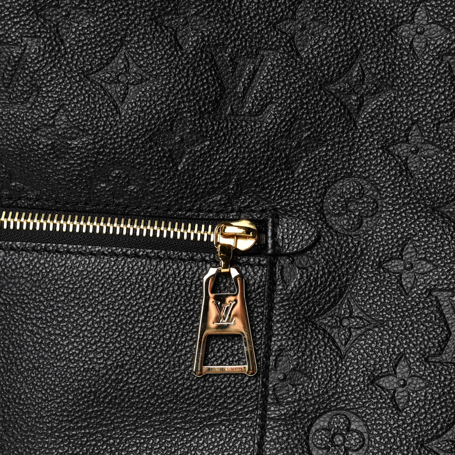 Louis Vuitton Empreinte Melie Black 5 of 5