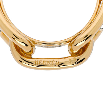 Hermes Permabrass Regate Scarf Ring 4 of 5