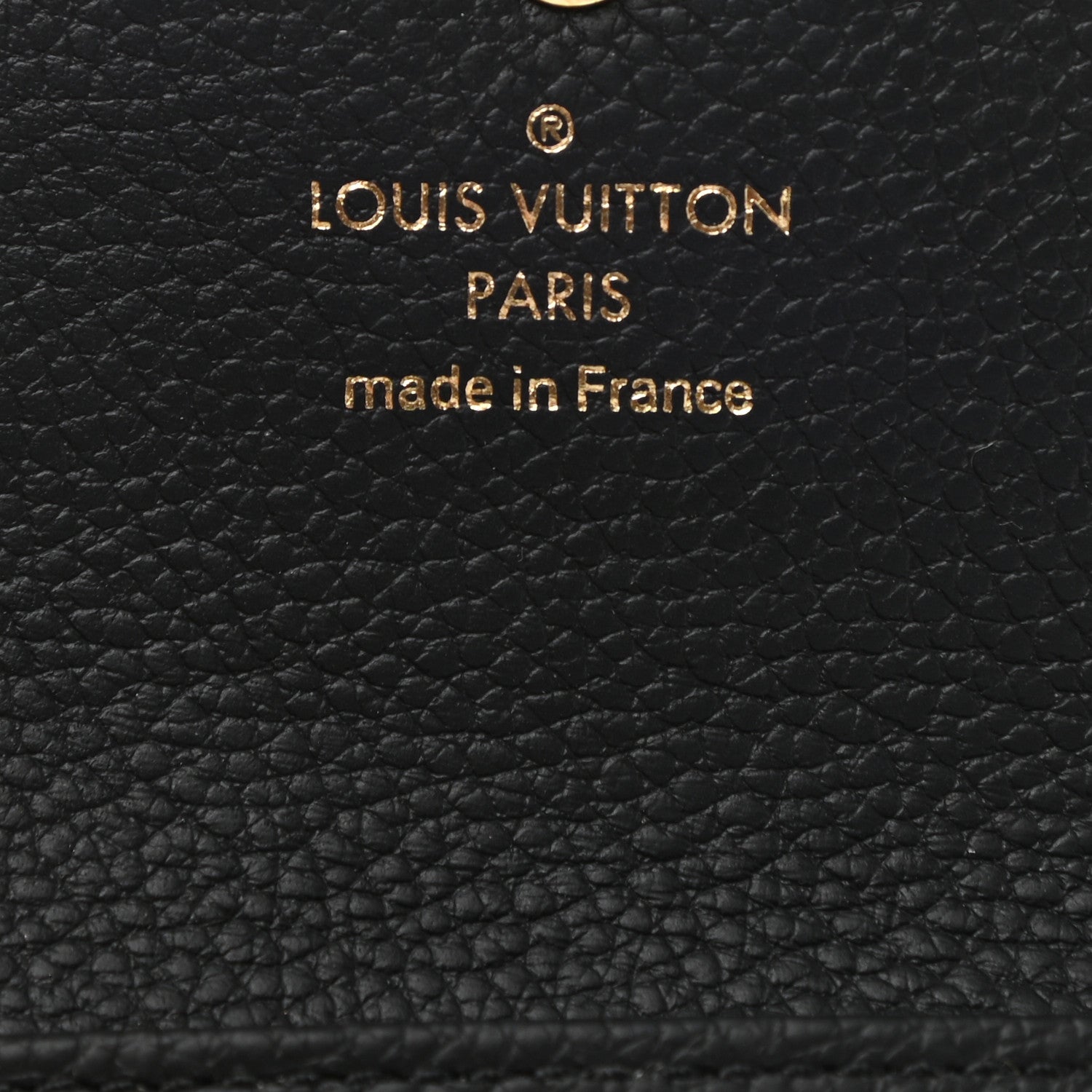 Louis Vuitton Empreinte Multicles 6 Key Holder Black 6 of 7