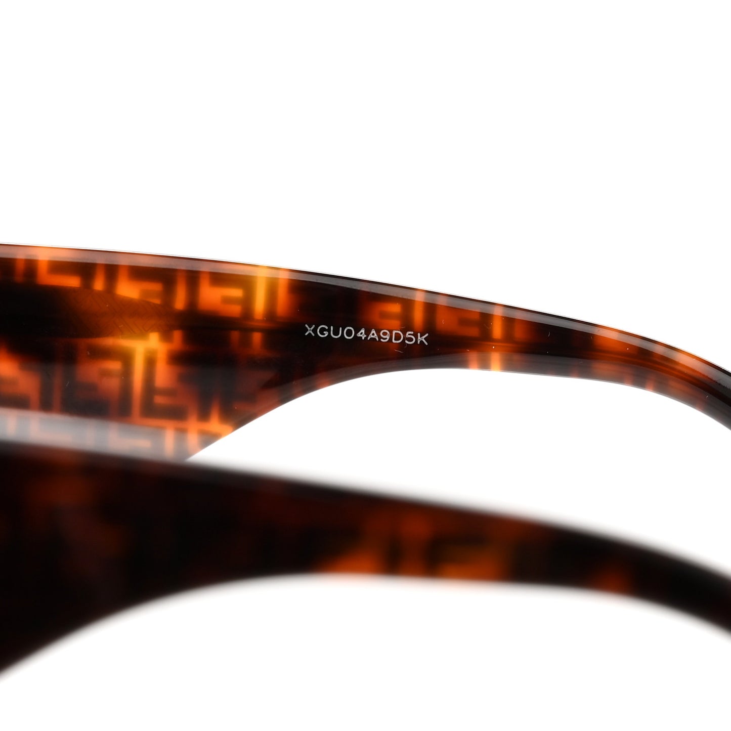 Acetate FF Sunglasses FF 0458/G/S Havana