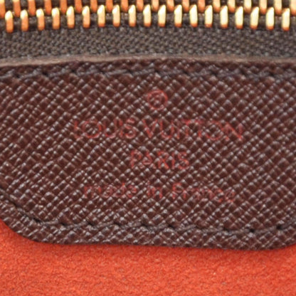 Louis Vuitton Damier Ebene Triana 8 of 10