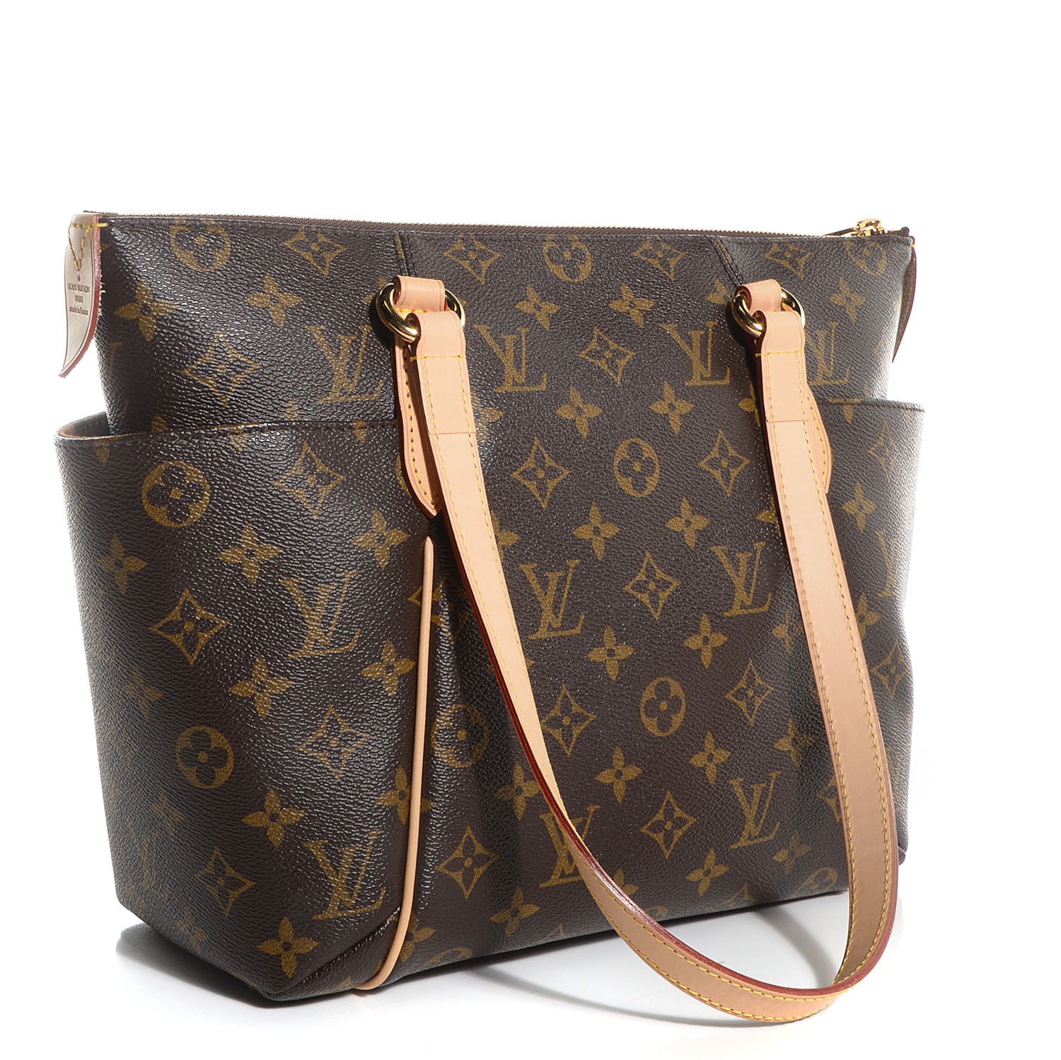 Louis Vuitton Monogram Totally PM 3 of 7