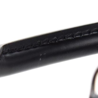 Louis Vuitton Epi Jacquard Alma BB Black 9 of 10
