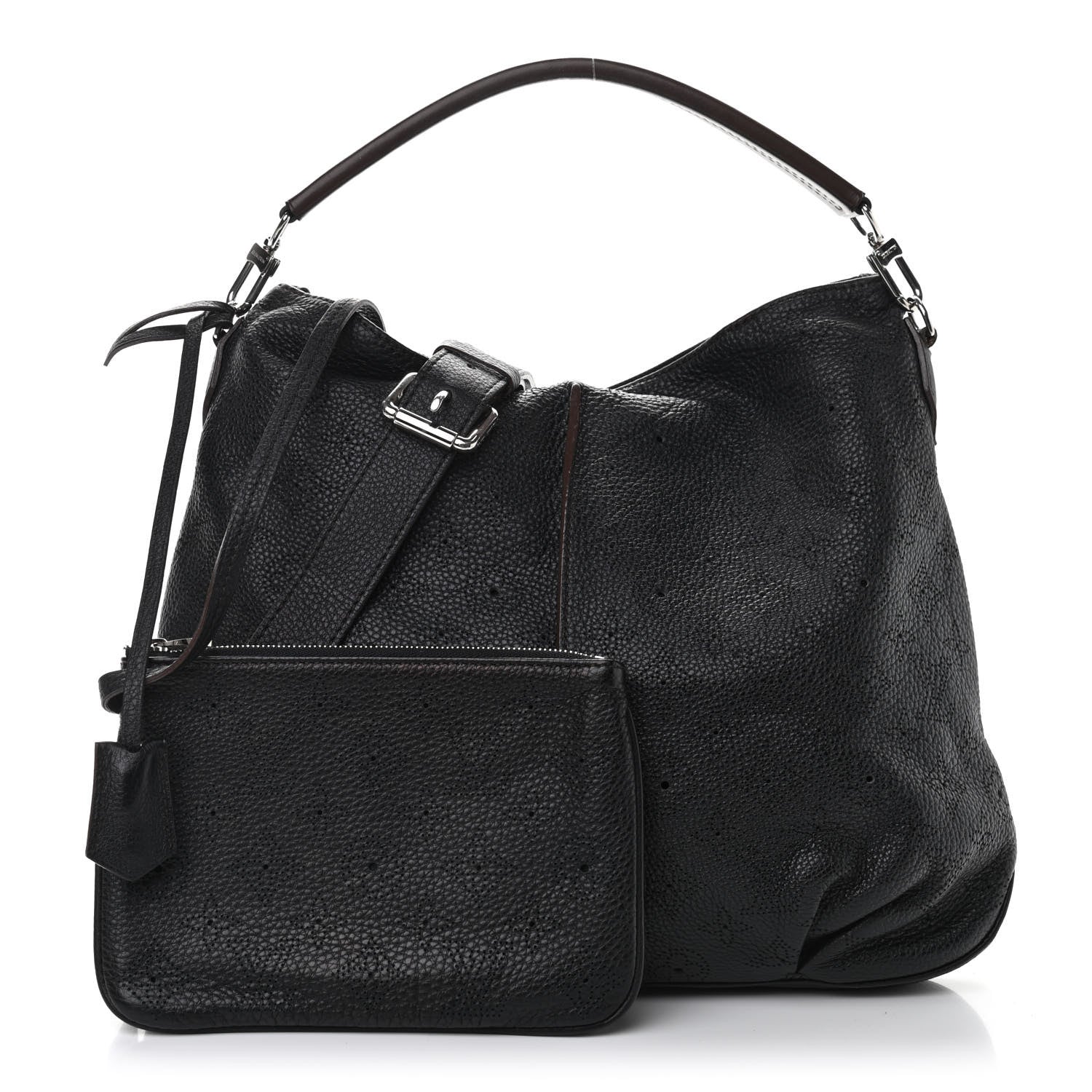 Louis Vuitton Mahina Selene PM Black 1 of 11