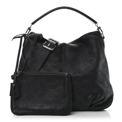 Louis Vuitton Mahina Selene PM Black 1 of 11