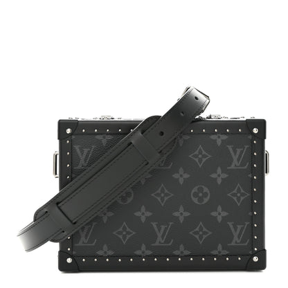 Louis Vuitton Monogram Eclipse Clutch Box 1 of 10