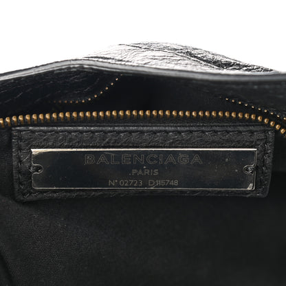 Balenciaga Agneau Classic Hardware City Black 6 of 10
