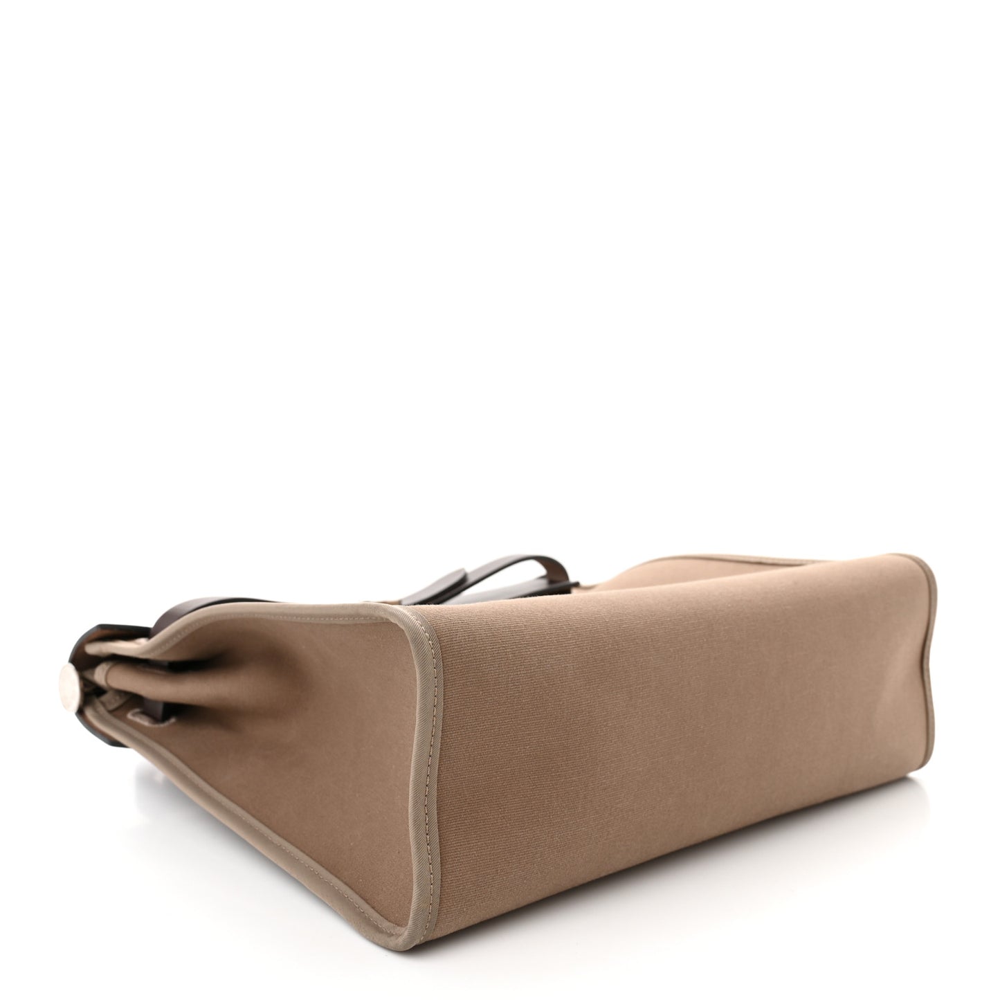 Vache Hunter Toile Herbag Zip 31 PM Etoupe Ebene