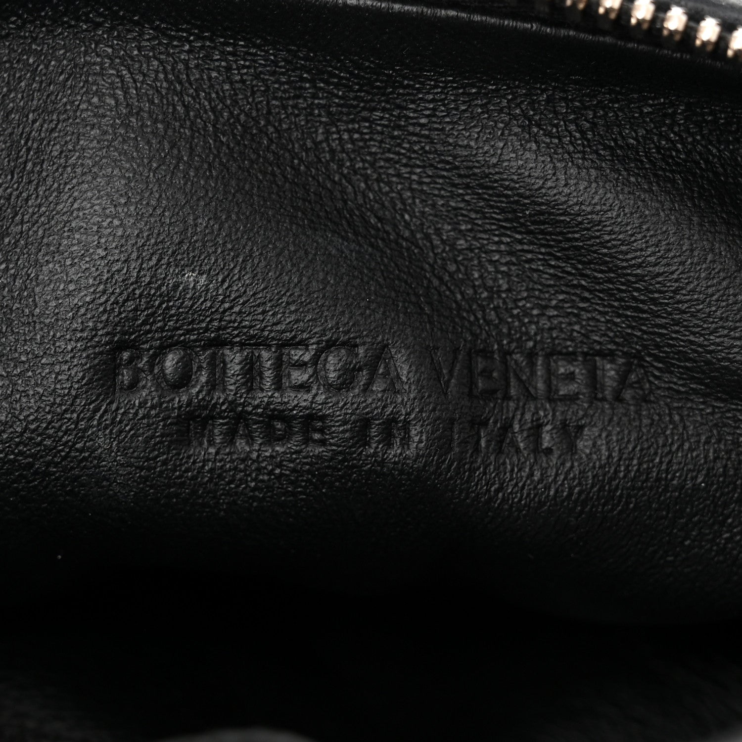 Bottega Veneta Nappa Intrecciato Mini Jodie Black 6 of 10