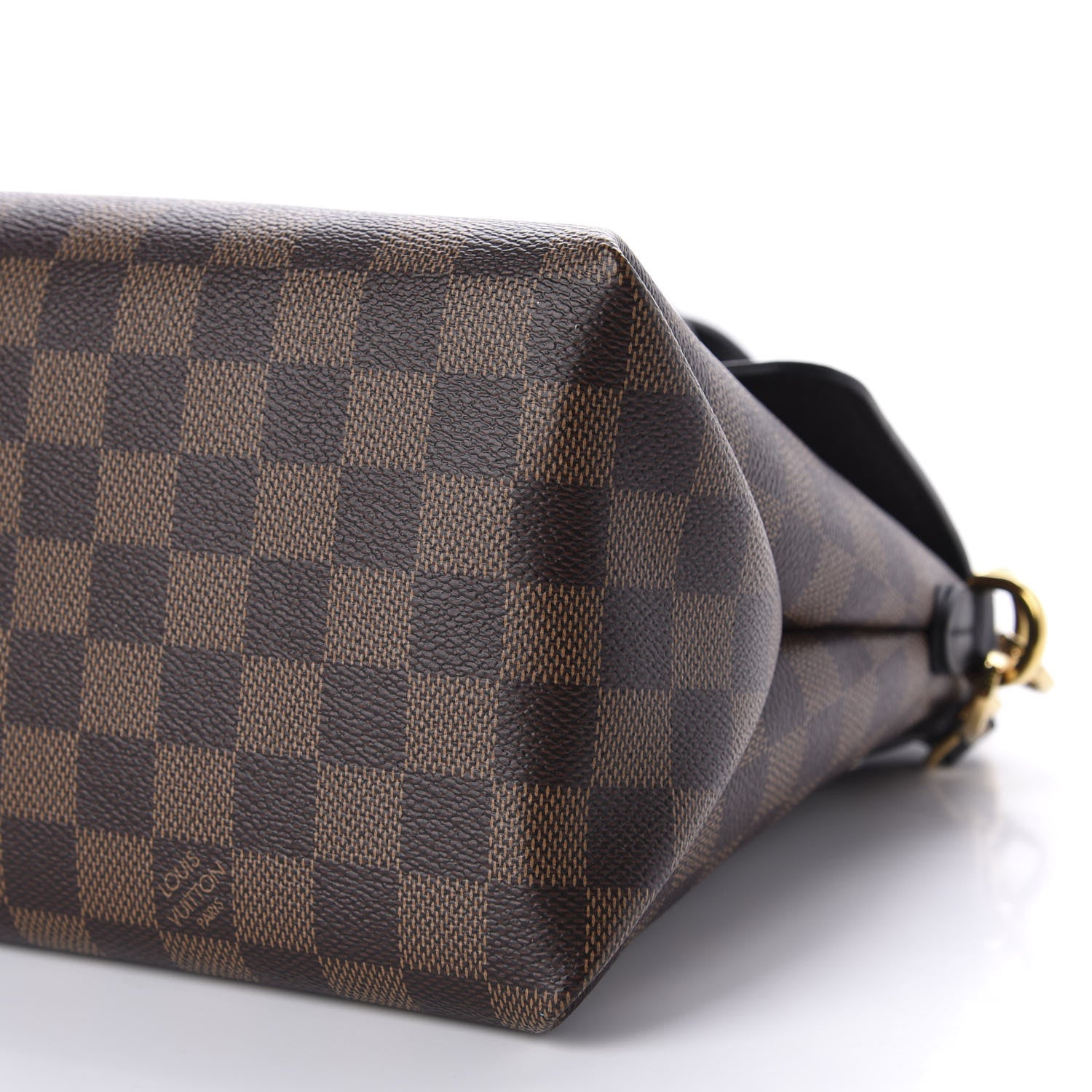 Louis Vuitton Damier Ebene Beaubourg MM 7 of 10