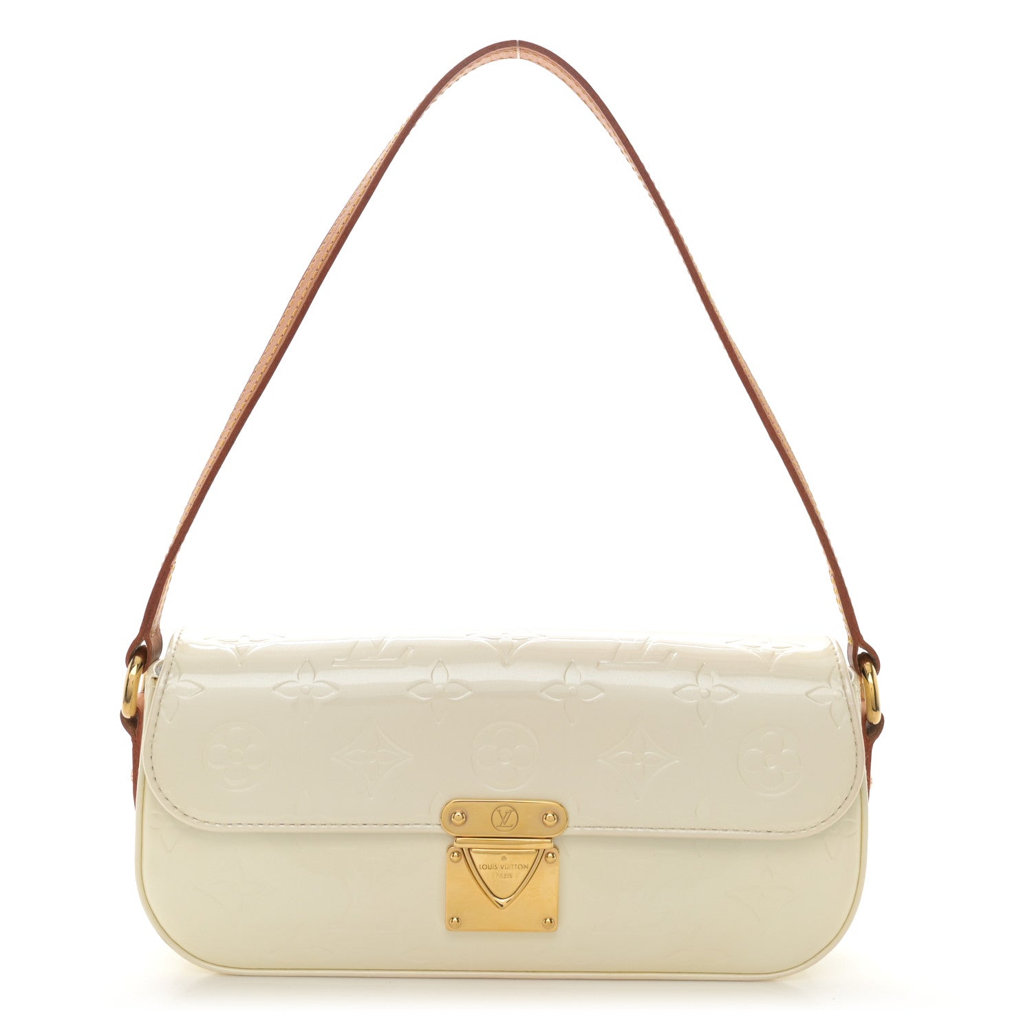 Louis Vuitton Vernis Malibu Street Perle 1 of 14
