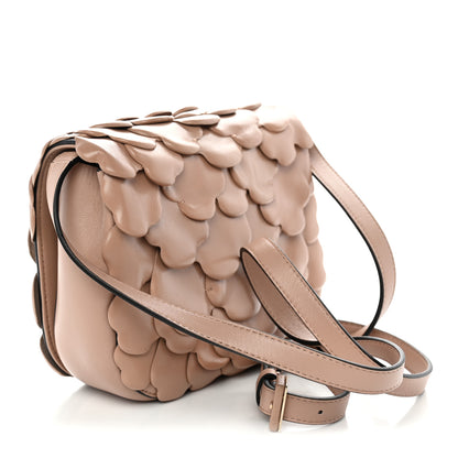 Valentino Garavani Nappa Atelier 03 Rose Edition Small Flap Crossbody Bag Rose Cannelle 3 of 10