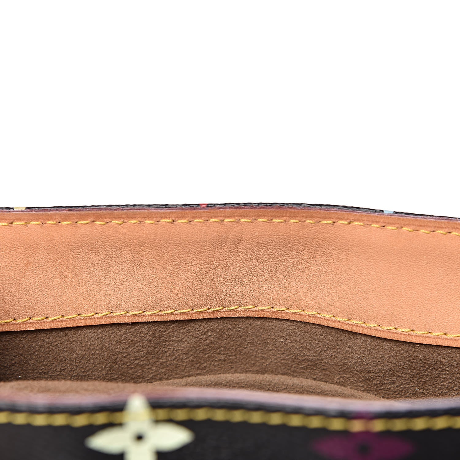 Louis Vuitton Monogram Multicolor Audra Black 7 of 10