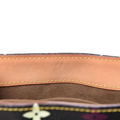 Louis Vuitton Monogram Multicolor Audra Black 7 of 10