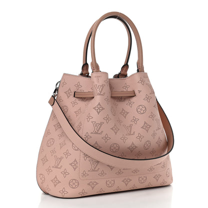 Louis Vuitton Mahina Girolata Magnolia 4 of 11