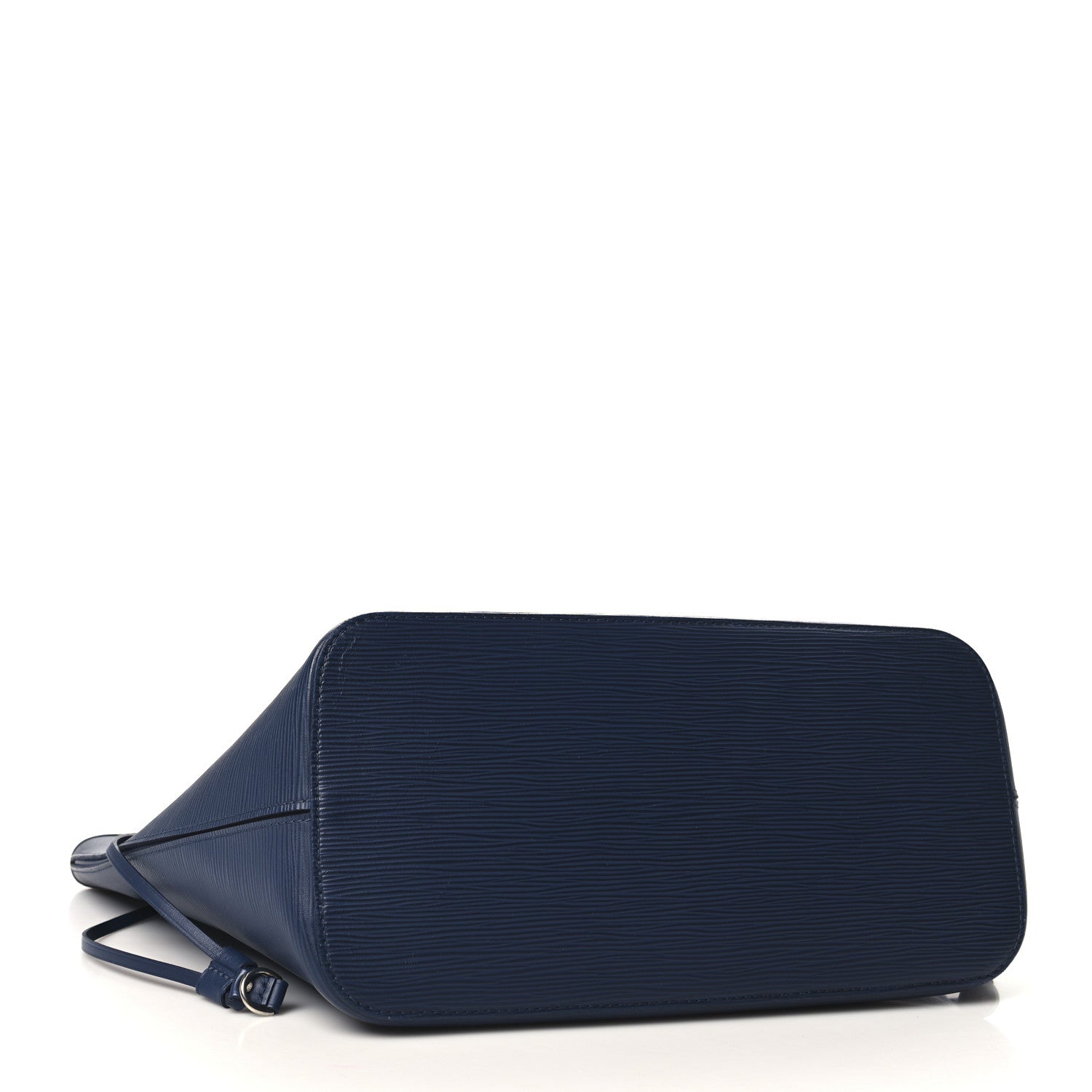 Louis Vuitton Epi Neverfull MM Indigo 5 of 10