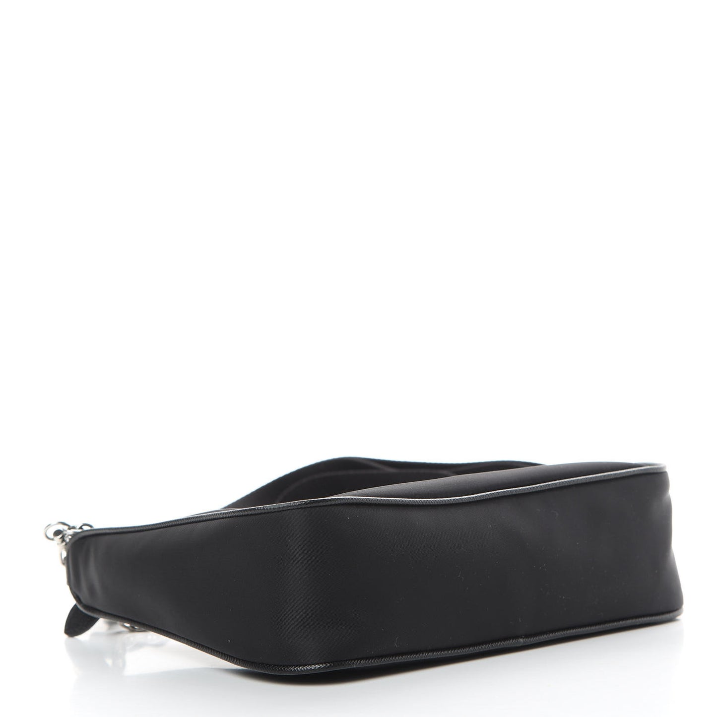 Nylon Re-Edition 2005 Shoulder Bag Black